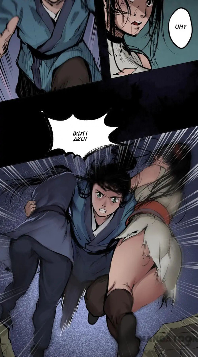 Journey of the Hidden Blade (The Demon Blades) Chapter 31 Gambar 18